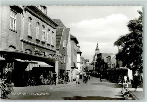 Nordhorn Hauptstraße