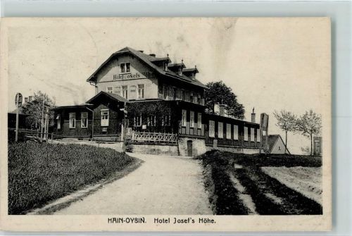 Hain Hotel Josefs Höhe