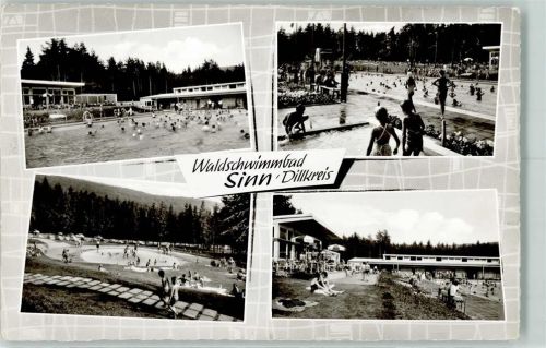 Sinn Waldschwimmbad