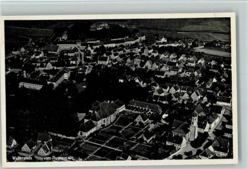 Wallerstein Luftaufnahme
