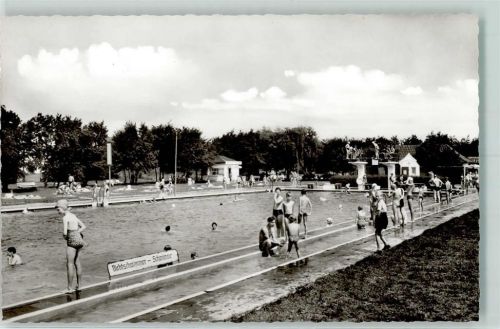 Bönen Schwimmbad