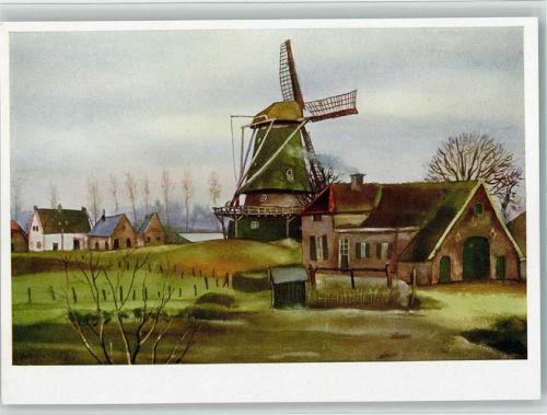 1937 Das Bild des Krieges, Ausstellung des Luftgaukommandos VI , sehr gute Erhaltung AK