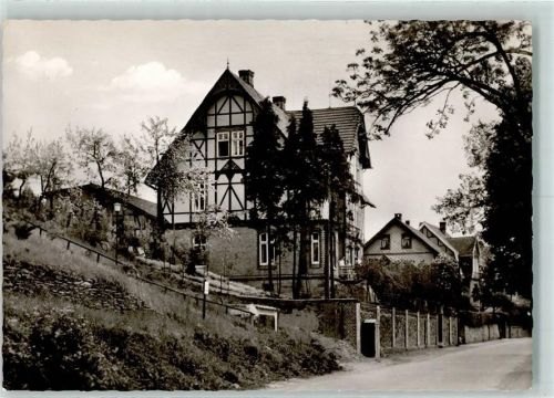 Wolfshagen Heimberghaus