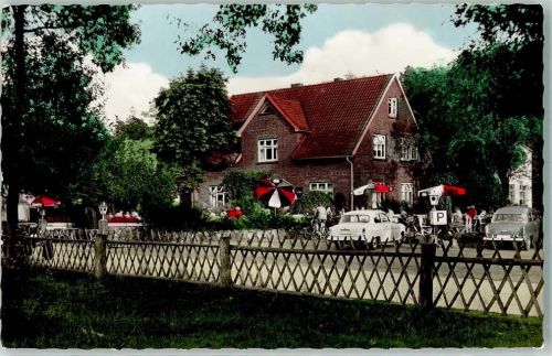 Undeloh Waldschänke Gast- und Pensionshaus