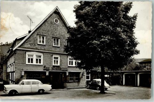 Altenhundem Hotel Pension Gasthof Im SChlamm