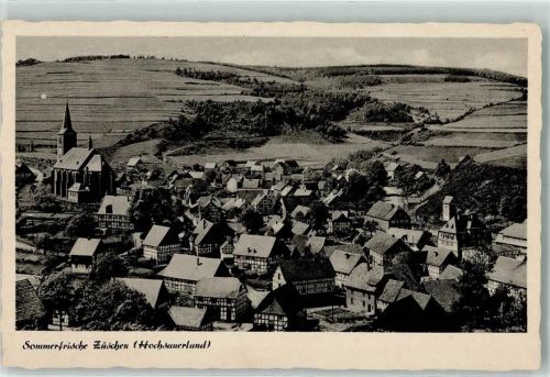 59955 W5788 Züschen , Westf
