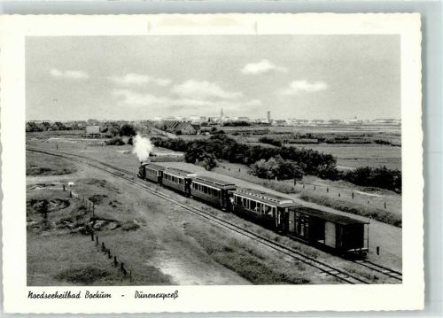 Borkum Dünenexpreß