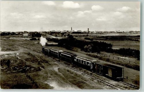 Borkum Dünenexpress