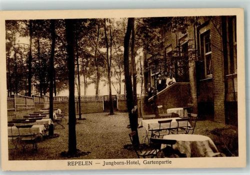 Repelen Jungborn-Hotel Inh. Fritz Wirth