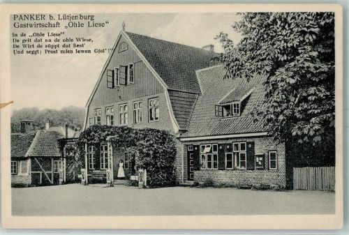 Panker Gasthaus Ohle Liese