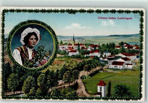 Chateau-Salins