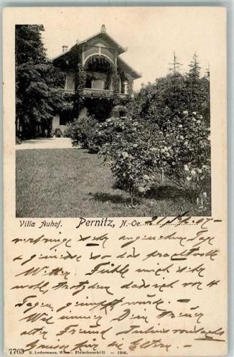 Pernitz Villa Auhof