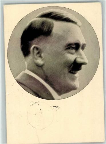 Serie Männer der Zeit Nr. 91 Adolf Hitler WK II