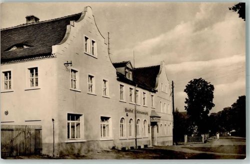 Schmannewitz Gasthof Schmannewitz FDGB-Erholungsheim
