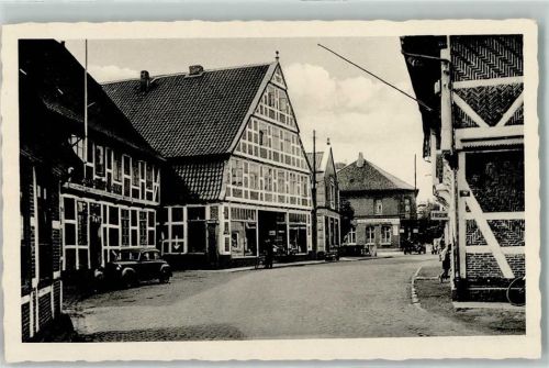 Jork Altes Land Oldtimer