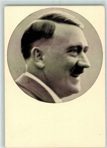 Männer der Zeit Nr. 91 Verlag Huber Salzburg der Führer spricht 1938
