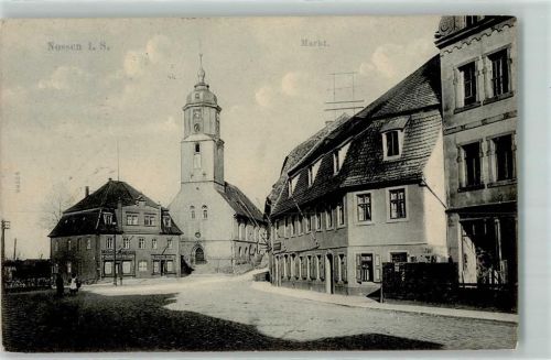 Nossen Markt