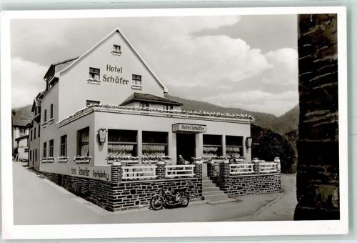 Schuld Hotel Schäfer