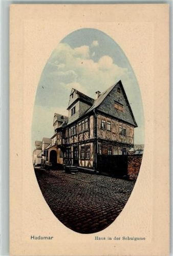 Hadamar Haus Schulgasse