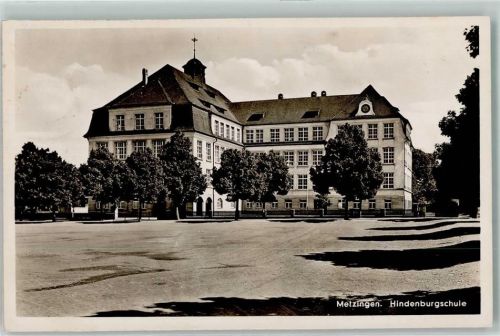 Metzingen Hindenburgschule