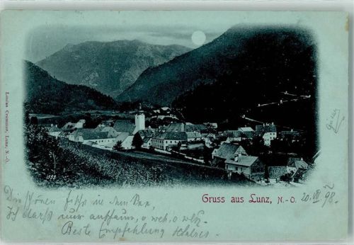 Lunz 1898