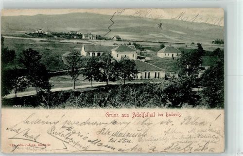 Ceske Budejovice Gasthaus Adolfsthal Pension
