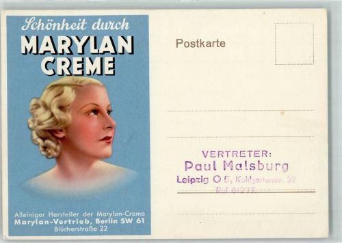 Marylan Creme Berlin AK