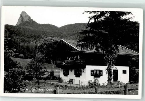 Kreuth Pension Haus Gruber