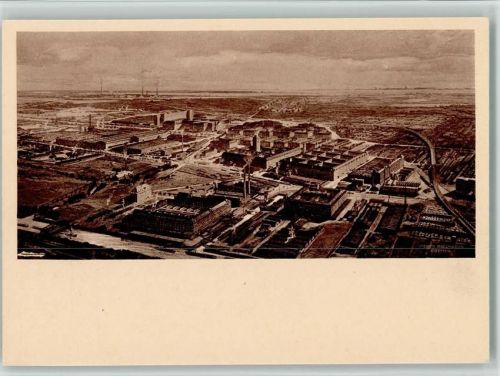 Siemensstadt Nr. 1 Gesamtansicht von Siemensstadt AK