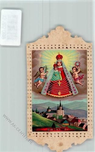 Maria Zell gestanzt