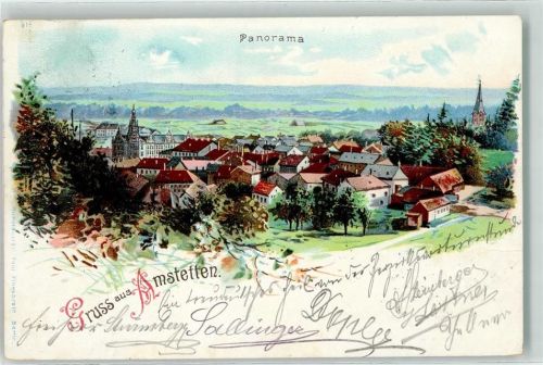 Amstetten 1900