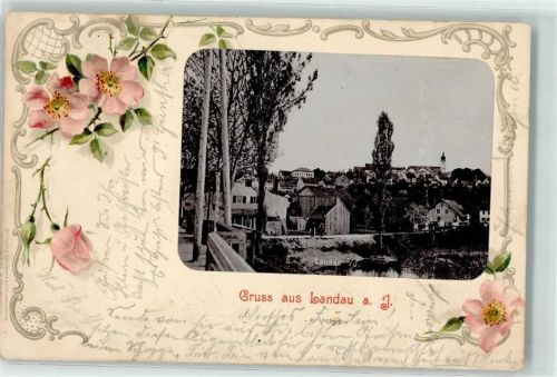 Landau 1901