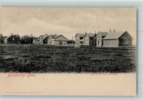 1900 Schöne AK Strasse