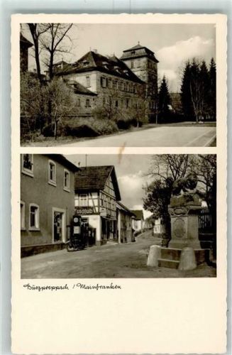 Burgpreppach Tankstelle