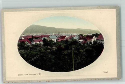 Hausen Passepourt