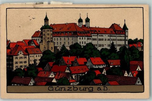 Günzburg 1922