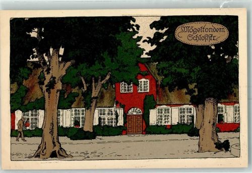 Mogeltonder Schloßstraße