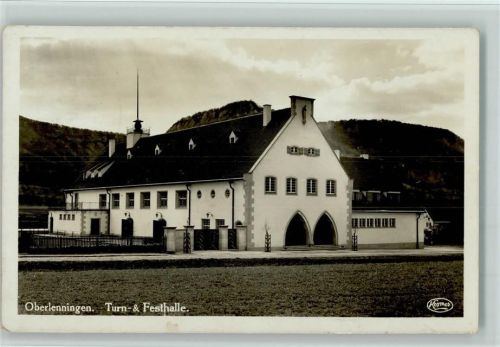 Oberlenningen Turnhalle , Kosmos Franckh Verlag