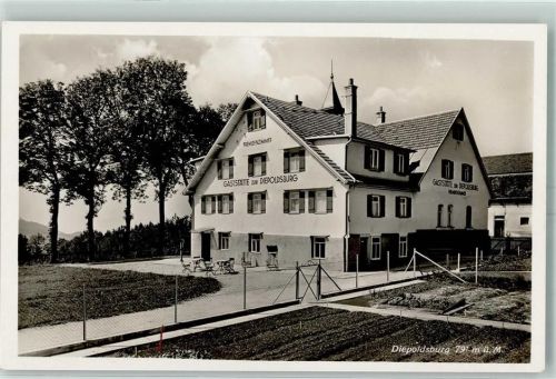 Weilheim Gasthaus Erholungsheim Diepoldsiburg Bes Val. Rall