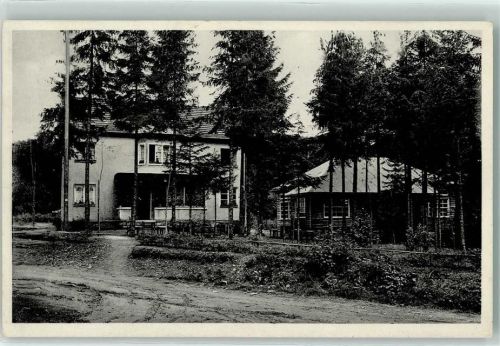 Absetz Sommerfrische Pension Zum Tanneneck Bes Willy Klingeisen Hüttenstempel