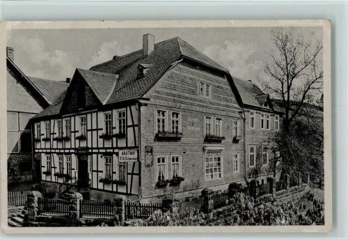Heinsberg 1930 Gasthaus Schwermer AK