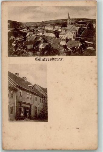 Güntersberge