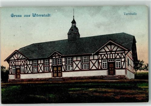 Wörrstadt Turnhalle