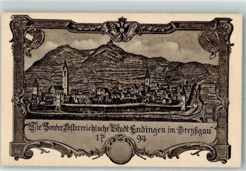 79346 W7833 Endingen am Kaiserstuhl - Ansicht 1794