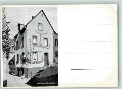 Briedel Privatpernsion Goldschmidt