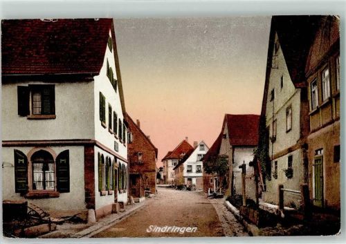 Sindringen Dorfstraße