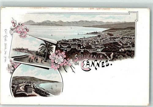 Cannes Verlag Carl Künzli Nr 439