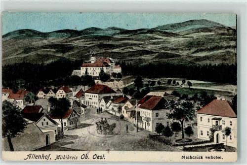 Altenhof Mühlkreis Kutsche