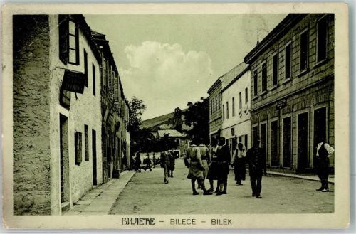 Bileca 1913