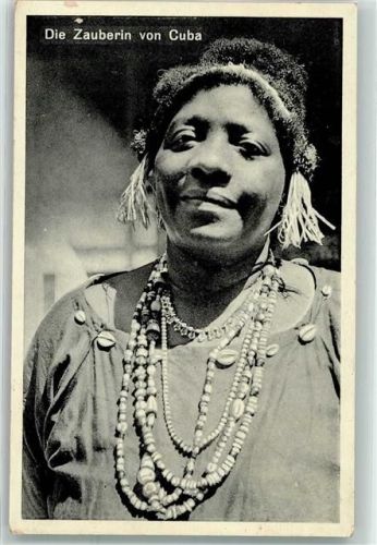 Zauberin von Cuba